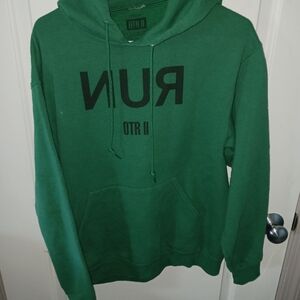 On The Run 2 Tour Jayz and Beyonce Hoodie